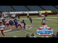 2011 ayf all star game highlights