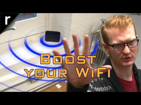 How to improve your wireless broadband signal How to improve your wireless broadband signal