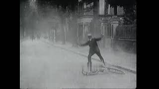 Les Débuts d’un chauffeur (1907) The Inexperienced Chauffeur (Pathé)