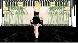 mmd  song I Wouldn't Mind  Beautiful Angel Rose