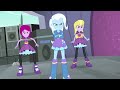 My Little Pony  Welcome to the Show  MLP Equestria Girls  Rainbow Rocks
