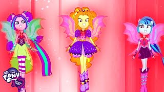My Little Pony Welcome to the Show MLP Equestria Girls Rainbow Rocks