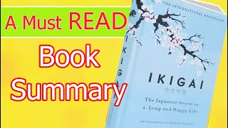 |IKIGAI Book Summary | Héctor García | AVID-WISDOM