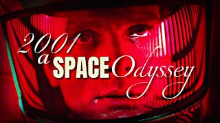 2001, A Space Odyssey | Stanley Kubrick's masterpiece, film edit 🎬 🌌🚀🖤⬛🌕