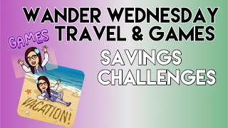 How to Save for Travel? #travelsavings #cruising #train #games #wanderlust #savingchallenge