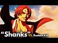 Shanks vs Eustass Kid Full Fight: One Piece Latest Episode 1112 #shanks