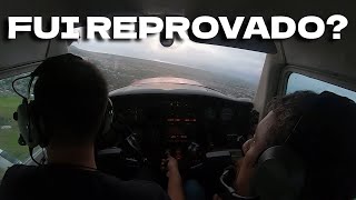 REPROVADO PARA O PRIMEIRO VOO SOLO? (CURSO DE PILOTO PRIVADO)