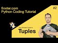 The Ultimate Guide to Python Tuples | Coding Session Basics | Part 2/7