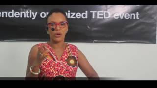 Closing the Educational Disparity Gap for Girls in Ghana | Elizabeth Patterson | TEDxAdum