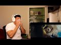 Marshmello ft. Bastille - Happier (Music Video) - REACTION!!