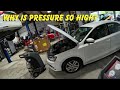 Extreme Pressure! 400psi Volkswagen Jetta 1.4 Turbo