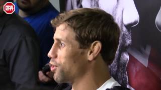 Urijah Faber Reveals his Favorite Fighter of All Time + UFC 199 Open Workouts