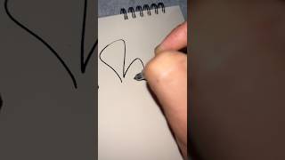 How to draw letter L #graffitistyle #bubble #draw #tutorial #streetart #letterart #hiphop #viral