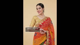 Modish Regular Saree