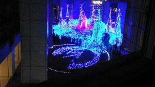 DSCF1102クリスマス20151203カレッタ汐留