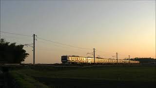 ＪＲ水戸線　2020/03/03　E531系郡山総車セ出場