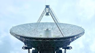 GIGANTIC Soviet Radio Telescope - Project Explore