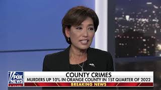 California Republican Rep. Young Kim Talks Rising Retail Crime in Orange County on Fox News