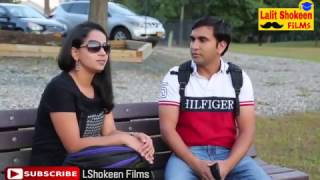 City vs Desi Boyfriend funny haryanvi comedy by Lalit Shokeen Comedy