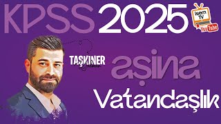 24)Anayasa Hukukuna Giriş ve Türk Anayasa Tarihi - Türk Anayasa Tarihi-2/Taşkıner YALMAN İsemTV-2025