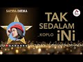 Safira Inema - Tak Sedalam Ini Karaoke Koplo 🎤🎤🎤