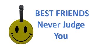 BEST FRIENDS Never Judge You   || friends forever  || value  of Best Friend