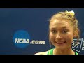 Jessica Hull of Oregon After NCAA 3rd Place in 3000m