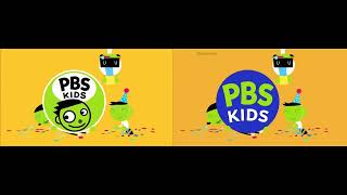 PBS Kids: 2013 vs 2022