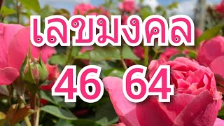 เลขมงคล 46 64, เลข 46 64, เลขมีเสน่ห์ที่วาจา และเป็นคนที่มีเสน่ห์