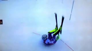 Ski Weltcup Fail Julien Lizeroux