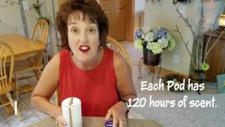 Spice Dawn: Scentsy Go, Portable Pod Propeller