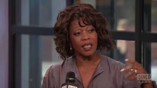 Alfre Woodard On The Importance Of The Arts