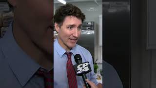 One-on-one with PM Trudeau: GST break, calls to end carbon tax