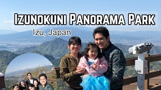 Izunokuni Panorama Park | Izu, Japan