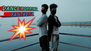 Popping dance Dubstep tutting best