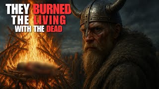 What Viking Funerals Were REALLY Like (They Were Terrifying)
