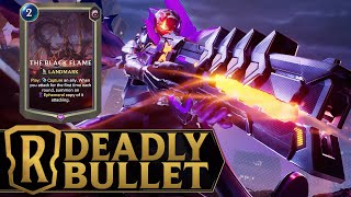 Need JHINIUS Brain To Play This Deck - Jhin \u0026 Kennen Deck - Legends of Runeterra