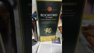 Rockford Classic Whisky