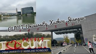 China University of Mining and Technology(CUMT) Xuzhou Jiangsu China