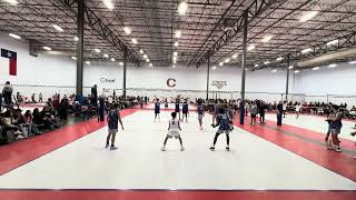 Skyline 16 Royal vs OK Charge 16 UA