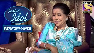 Sayali ने 'Khatouba' पे दिया Melodious Performance | Indian Idol Season 12