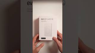 Eve Light Switch - Now With Matter!