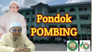 60 tahun pondok Pombing