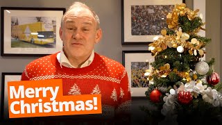 Ed Davey's Christmas Message 2024