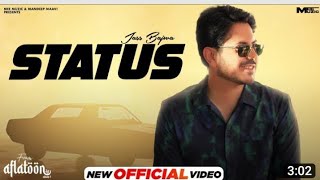 Status: Jass Bajwa| Aflatoon EP| Mandeep Maavi| New Punjabi Song 2023