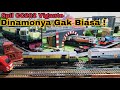 Locomotif Indonesia CC202 Vigante // Spil Miniatur Locomotif CC202 Vigante