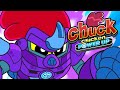 Chuck Chicken Power Up 💥 Best episodes collection ☀️ Superhero cartoons