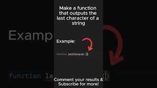 Daily Programming Challenge #3