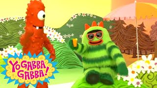 Yo Gabba Gabba 102 - Verano | Capí­tulos Completos HD | Temporada 1