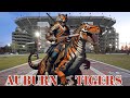 AUBURN TIGERS HYPE VIDEO 2024